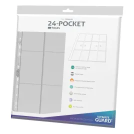 ultimate-guard-24-pocket-quadrow-side-loading-10-sztuk-clear