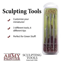 army-painter-narzedzia-do-modelowania-hobby-sculpting-tools