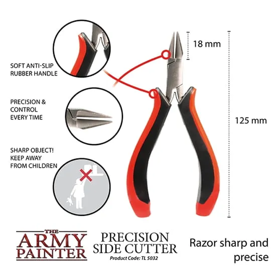 army-painter-wycinak-do-modeli-metal-precision-side-cutters-stan-nowy