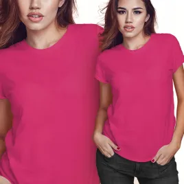 koszulka-damska-t-shirt-dla-kobiety-bawelniana-s-rozowa-jakosc