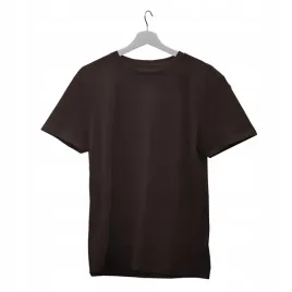 koszulka-meska-t-shirt-dla-mezczyzny-bawelniana-m-brazowa-jakosc