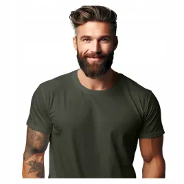 koszulka-meska-t-shirt-dla-mezczyzny-bawelniana-l-khaki-jakosc