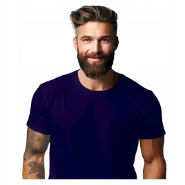 koszulka-meska-t-shirt-dla-mezczyzny-bawelniana-m-fioletowa-jakosc