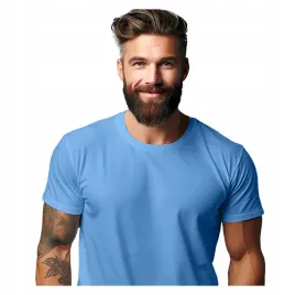 koszulka-meska-t-shirt-dla-mezczyzny-bawelniana-m-niebieska-jakosc