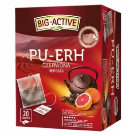 big-active-herbata-pu-erh-grejpfrut-czerwona-ekspresowa-20-saszetek