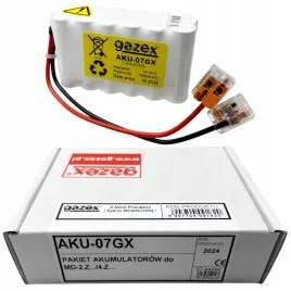 akumulator-serwisowy-pakiet-gazex-aku-07gx-700mah-144v-do-modulu-md-z