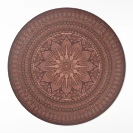 okragly-winylowy-chodnik-orientalna-mandala-wzor-dekoracyjny-boho-110-cm