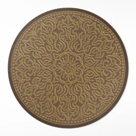 okragly-winylowy-chodnik-geometryczny-wzor-grafika-ozdobnego-haftu-100-cm