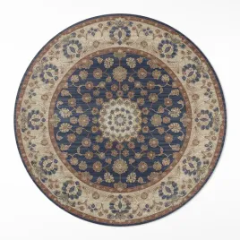 okragly-dywan-winylowy-z-nadrukiem-pod-biurko-orientalna-geometria-70-cm