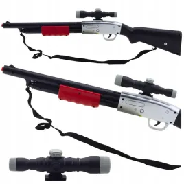 karabin-strzelba-rekwizyt-pasek-na-ramie-luneta-czarny-dzwieki-65cm
