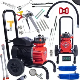 agregat-malarski-rosfix-red-strong-storm-1100-rss05-3500w-22mpa-18l-min-z-w