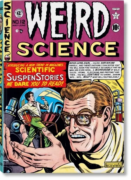 ec-comics-library-weird-science-vol-1-wer-angielska-waga-z-opakowaniem-5-376-kg