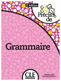 precis-de-grammaire-praca-zbiorowa