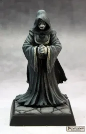 reaper-miniatures-aglanda-herald-of-razmir-human-cleric-metal