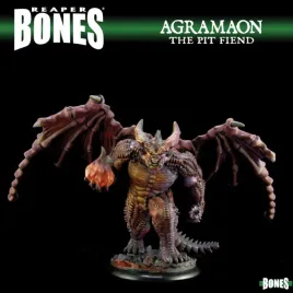 reaper-miniatures-agramon-pit-devil-deluxe-boxed-set