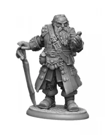 reaper-miniatures-barnabus-frost-pirate-lord-of-brinewind-metal
