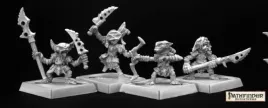 reaper-miniatures-goblin-warriors-metal