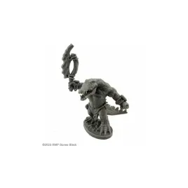 reaper-miniatures-gatorman-w-large-axe