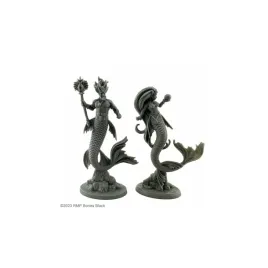 reaper-miniatures-mermaid-king-and-queen