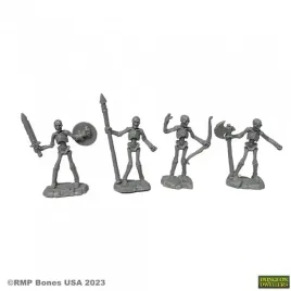 reaper-miniatures-skeleton-warriors