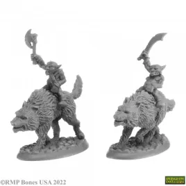 reaper-miniatures-goblin-wolfriders