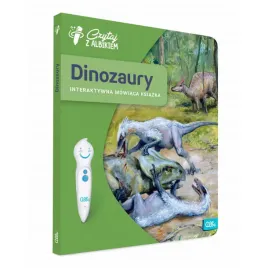 albik-dinozaury-ksiazka