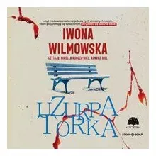 uzurpatorka-audiobook-iwona-wilmowska