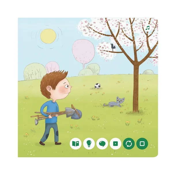 albik-wiosna-ksiazka-mini-stan-nowy