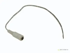 gniazdo-dc-21-55-na-kablu-30cm-kolor-kabla-bialy
