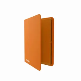 gamegenic-casual-album-8-pocket-pomaranczowy