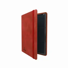 gamegenic-prime-album-18-pocket-czerwony