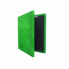 gamegenic-prime-album-24-pocket-zielony