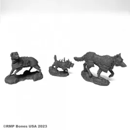 reaper-miniatures-war-dogs