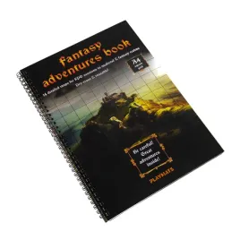 rpg-book-fantasy-adventures-a4-siatka-kwadratowa