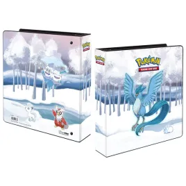 segregator-ultra-pro-pokemon-2-album-frosted-forest