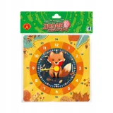 zegar-edukacyjny-lisek