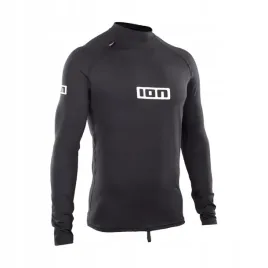 koszulka-ion-rashguard-men-ls-promo-black-2025-xl