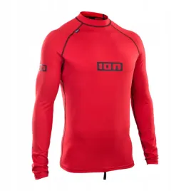 koszulka-ion-rashguard-men-ls-promo-red-2025-xl