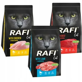rafi-cat-pakiet-probny-3x15-kg-sucha-karma-dla-kota-doroslego-mix-smakow