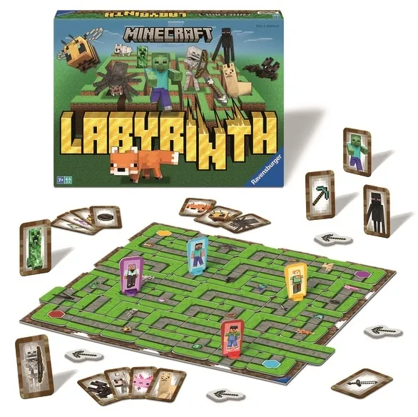 labyrinth-minecraft-stan-opakowania-oryginalne