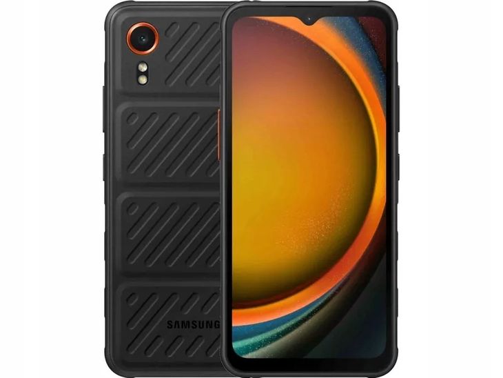 SAMSUNG Galaxy Xcover 7 5G 6/128GB 6.6