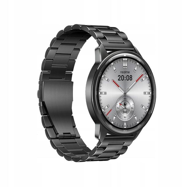 REALME Watch S2 RMW2401 IPX68 SpO2 Metalic Gray