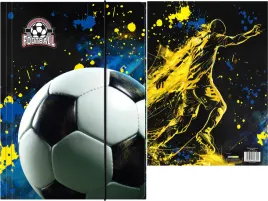 derform-szkolna-teczka-z-gumka-a4-football-pilka-nozna-na-prace-plastyczne