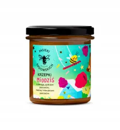 krzepki-miodzis-410g-pasieki-rodziny-sadowskich