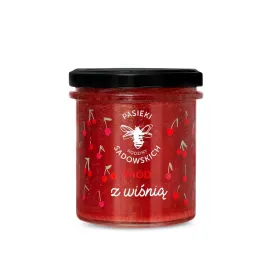 miod-z-wisnia-430-g-pasieki-rodziny-sadowskich