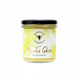 maslo-klarowane-ghee-manufaktura-naturalne-250-g