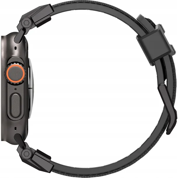 pasek-spigen-do-apple-26mm-czarny-dlugosc-239-mm