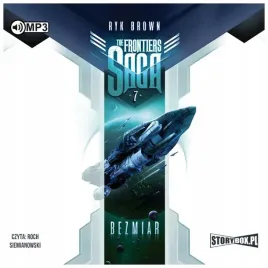 bezmiar-the-frontiers-saga-t7-audiobook-ryk-brown