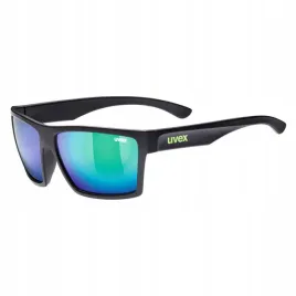 okulary-uvex-przeciwsloneczne-lgl-29-black-matt-green