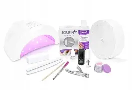 jolifin-nail-studio-zestaw-startowy-do-paznokci-zelowych-and-lampa-uv-led
